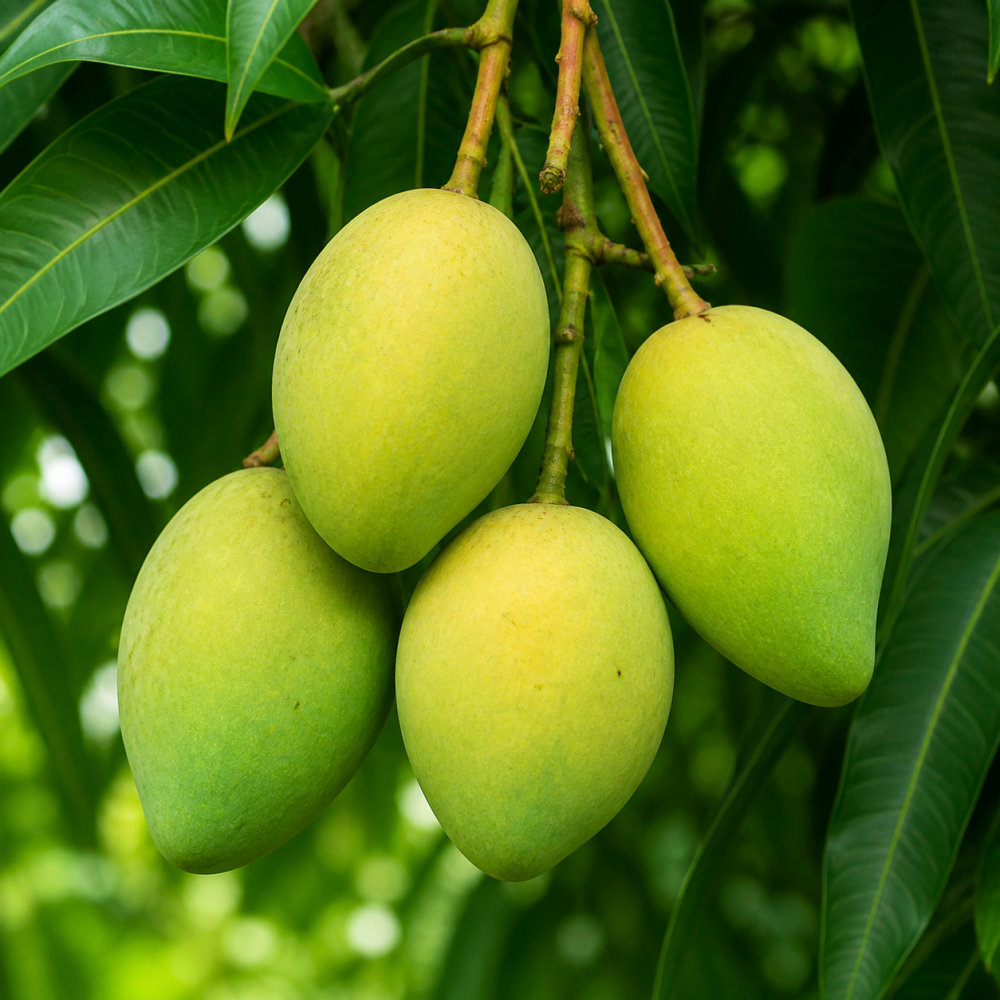 আশ্বিনা Late Season Mango - Budget Fresh আম