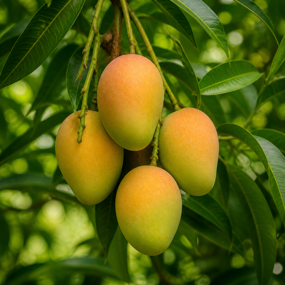 Premium বারি আম Mango - Fresh Research Variety