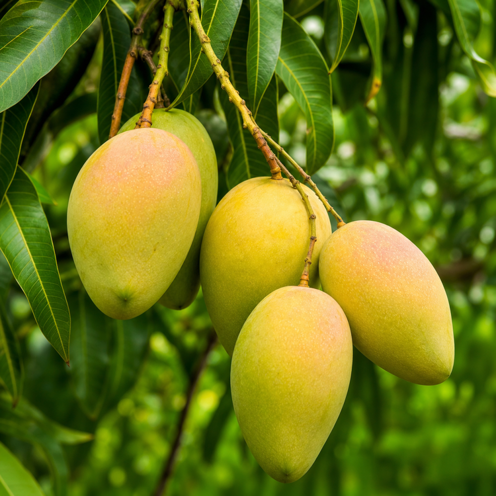 হিমসাগর Premium Mango - Sweet & Juicy
